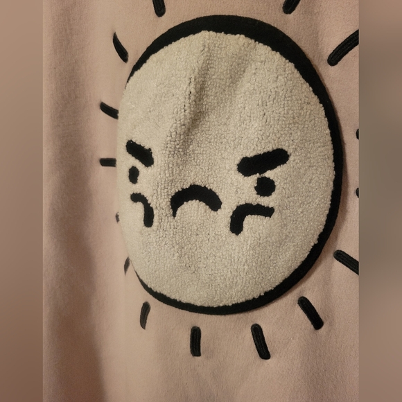 RARE Tsuki "Why Are You Sad" Pewdiepie Marzia Hoodie - Picture 3 of 11